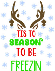 Christmas Home Decoration, Santa, Snowflake, Snowman, Cute Deer, Elf, Merry Christmas, Home Decor