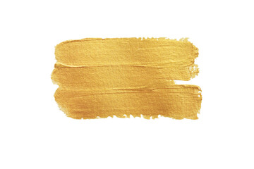 Gold paint stroke set. Gold brush abstract art illustration. Gold glittering design art brush stroke.
creative set yellow paint isolated collection. Design golden stroke effect brush color painting.