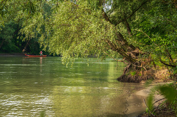 Donaustrand in &Ouml;sterreich