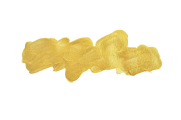 Gold paint stroke set. Gold brush abstract art illustration. Gold glittering design art brush stroke.
creative set yellow paint isolated collection. Design golden stroke effect brush color painting.