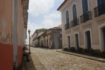 centro histórico de São Luis