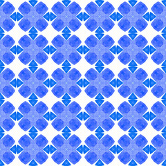 Naklejka premium Textile ready modern print, swimwear fabric,