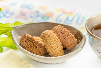 沖縄銘菓　ちんすこう