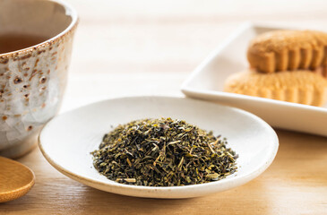 さんぴん茶　茶葉