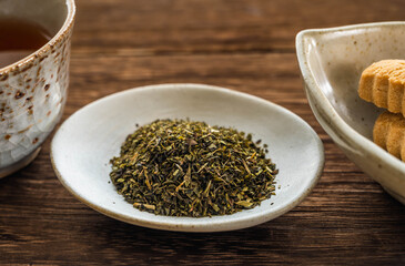 さんぴん茶　茶葉