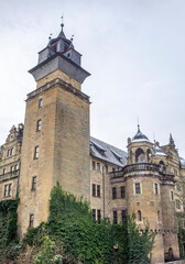 Fototapeta premium Neuenstein Castle