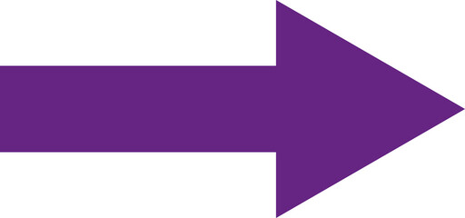 purple Arrow icon