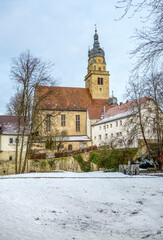 Neuenstein in Hohenlohe