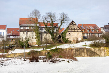 Neuenstein in Hohenlohe