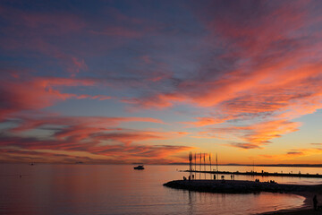 Night Foto in Marbella