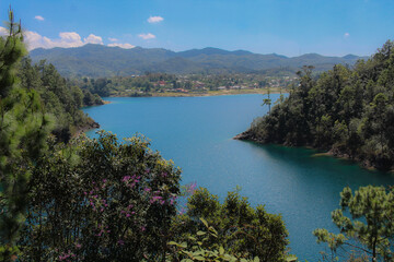 Obraz premium Laguna