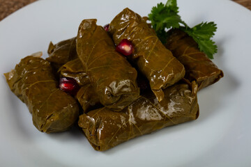 Caucasian traditional Dolma
