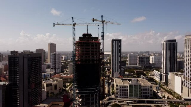 Society Condominium Residences at Downtown Miami FL USA