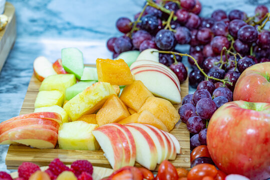Fruit medly