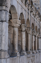 Isernia, Molise. The 