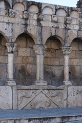 Isernia, Molise. The 