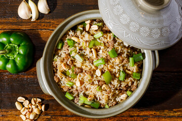 rice bowl