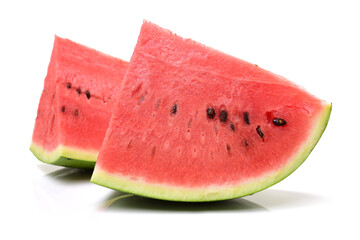 Watermelon isolated on white background