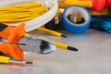 Electrical Installation Tools and Accessories