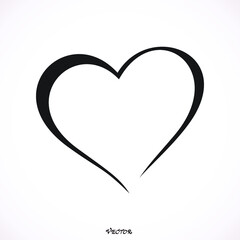 hearts - vector icon 