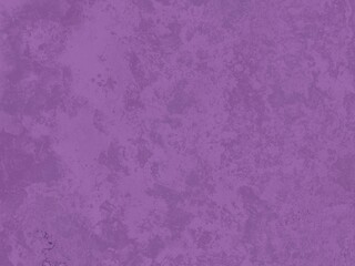 Violet Old grunge dirty paint stone texture background. Digital art illustration