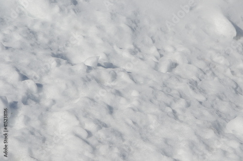 Snow Texture Wall Mural Wallpaper Murals Wallsheaven Virynja