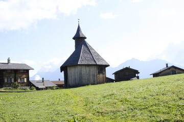 Wunderschöner Urlaub in der Schweiz.