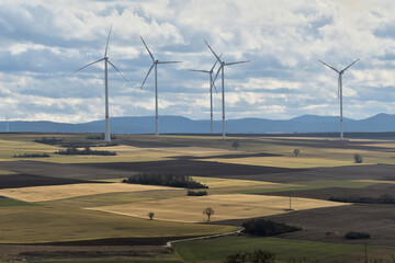 windräder in der pfalz