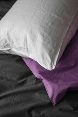 home textile pillows eco cotton luxury collection