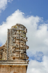 Chaac, God of the Rain (Maya)