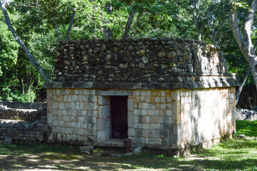 Mayan Hut 