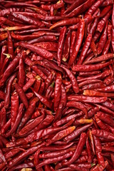 dry red pepper
