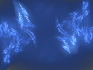 blue sky with clouds