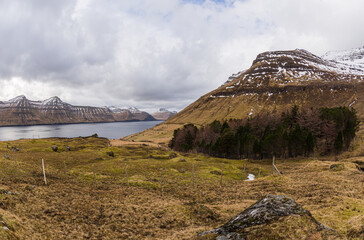 Faroe Islands - Northern Islands - Aerial Photos - Landscape - Helicopter Photos