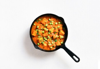 Paneer butter masala