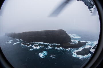 Faroe Islands and Rescue SAR Team