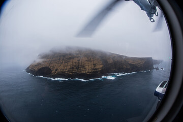 Faroe Islands and Rescue SAR Team
