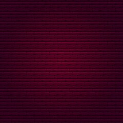Brick Red Background