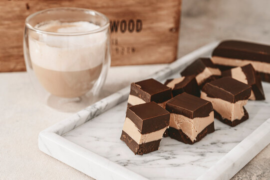 Chocolate & Capuccino