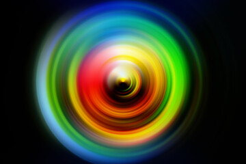 Radial patterned background for business cards, brochures, posters and high quality prints. High resolution background.