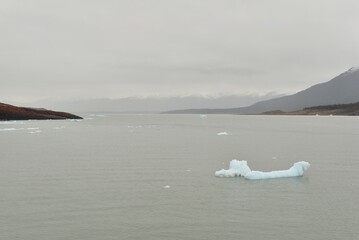 iceberg in polar regions
