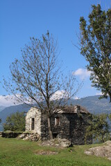Lake Como (Lago di Como) | Cai Colico hiking route in the northern part of Lake Como