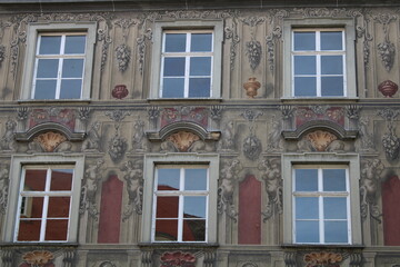 Lindau, Bodensee | Fassadenmalerei