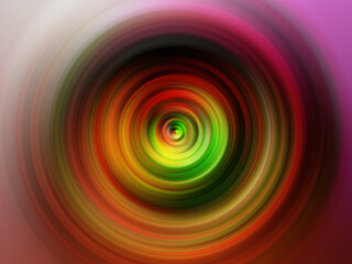 Obraz premium Radial patterned background for business cards, brochures, posters and high quality prints. High resolution background.