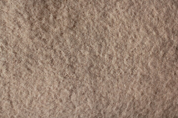 Fluffy soft wool texture.