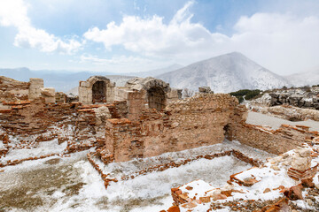 Welcome to Sagalassos. Isparta, Turkey.To visit the sprawling ruins of Sagalassos, high amid the...