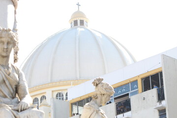 dome of basilica