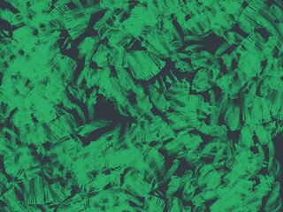 Green Old grunge dirty paint stone texture background. Digital art illustration