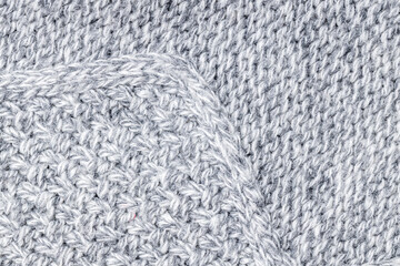 wool textile texture pattern. woolen background backdrop