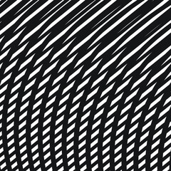 White background with complex black elements that make up the grid. Vector illustration.